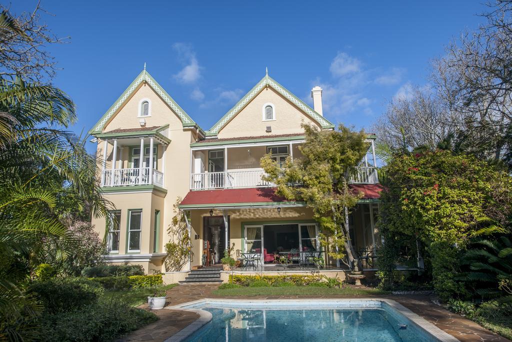 Hacklewood Hill Country House Port Elizabeth Exterior photo