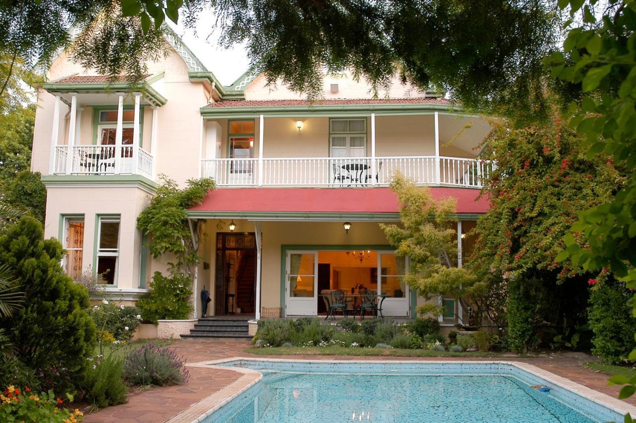 Hacklewood Hill Country House Port Elizabeth Exterior photo