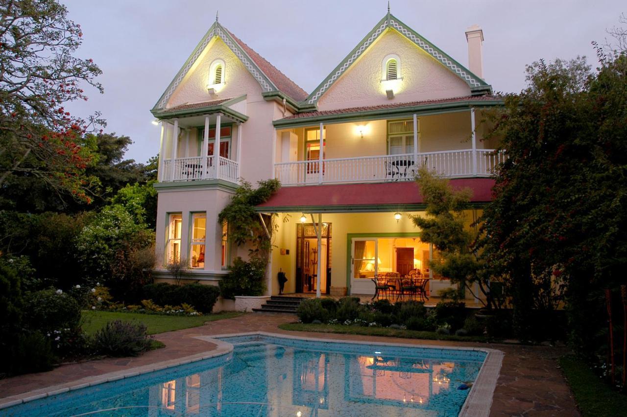 Hacklewood Hill Country House Port Elizabeth Exterior photo
